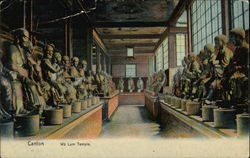 Wa Lum Temple Postcard