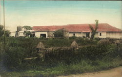 Old Convent Postcard