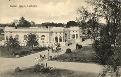 Kaiser Bagh Postcard