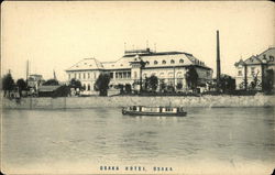 Osaka Hotel Postcard