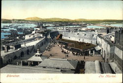 The Market Postcard