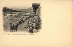 Lavandieres dy Pailion - ND Phot Postcard