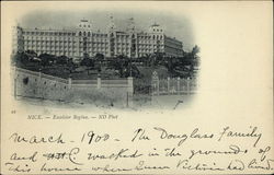 Excelsior Regina Postcard