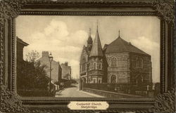 Cockerhill Church Stalybridge, England Greater Manchester Postcard Postcard