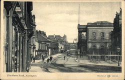 Blackburn Road Postcard