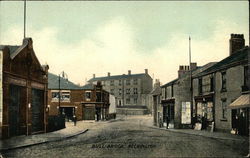 Bull Bridge Accrington, England Lancashire Postcard Postcard