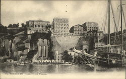 Grand Hotel Vittoria Postcard