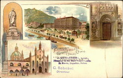 Plinius Grand Hotel Postcard