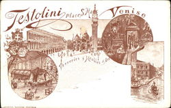 St Mark's Square Postcard