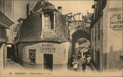 Port-Poterne Postcard
