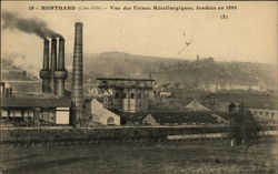 Metal Works Postcard