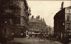 Charing Cross Postcard
