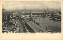 The Clyde from the Sailors Home Postcard