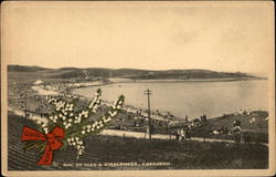 Bay of Nigg & Girdleness Postcard