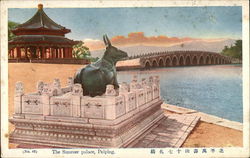 The Summer Palace Postcard