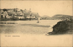 The Quay Postcard