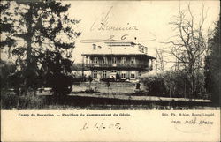 Camp de Beverloo Postcard
