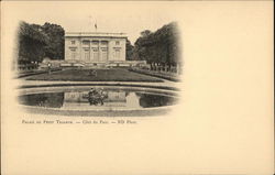 Palais du Petit Trianon Postcard