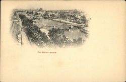 Ile Saint-Louis Postcard
