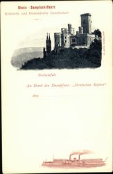 Rhein-Dampfschiffahrt Rhein-Dampfschiffahrt