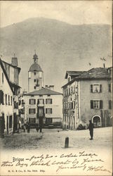 Brigue Postcard