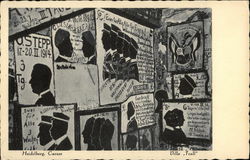 Carzer Postcard