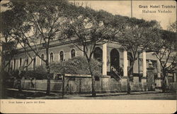 Gran Hotel Trotcha Postcard