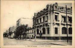 Comptoir d'Escompte Postcard