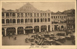 John Little Postcard