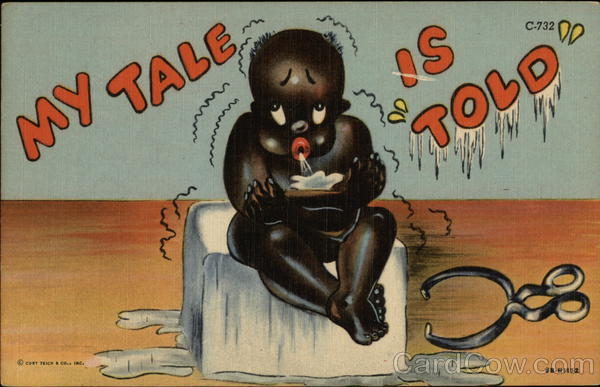 My Tale is Told Black Americana