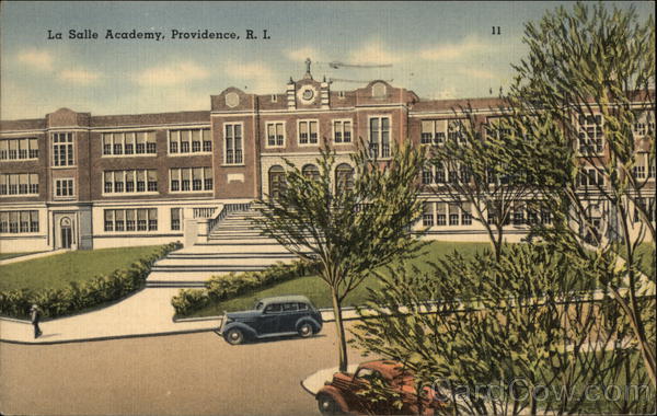 La Salle Academy Providence Rhode Island