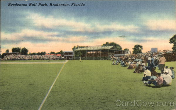 Bradenton Ball Park Florida