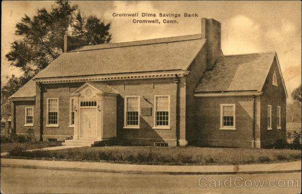 Cromwell Dime Savings Bank Connecticut