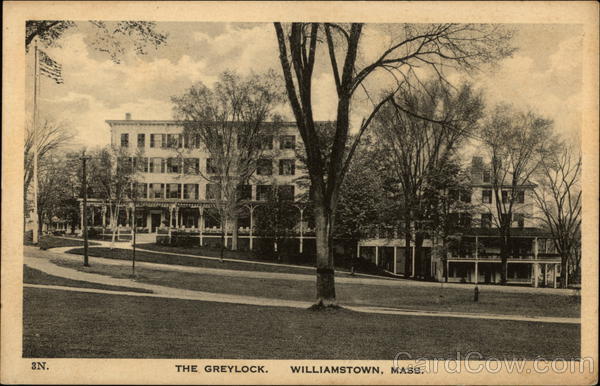 The Greylock Williamstown Massachusetts