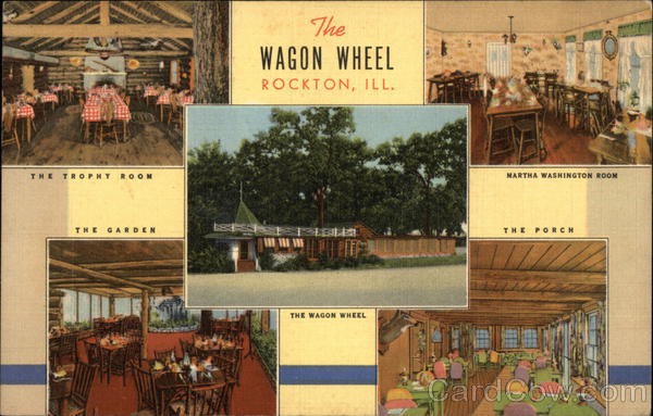 The Wagon Wheel Rockton Illinois