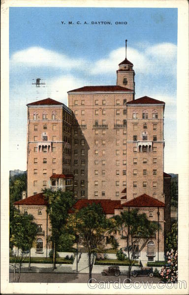 Y.M.C.A. Building Dayton Ohio