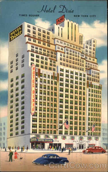 Hotel Dixie New York
