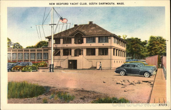 New Bedford Yacht Club South Dartmouth Massachusetts