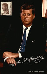 John F. Kennedy John F. Kennedy
