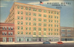 Holley Hotel Postcard