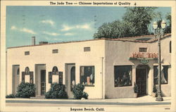 The Jade Tree Laguna Beach, CA Postcard Postcard Postcard
