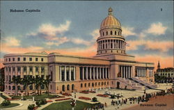 Capitolio Postcard