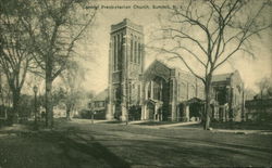 Central Presbyterian Church Summit, NJ Postcard Postcard Postcard