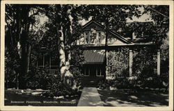 Rosemont Plantation Postcard