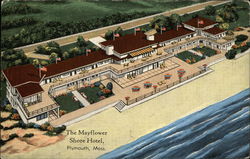 The Mayflower Shore Hotel The Mayflower Shore Hotel