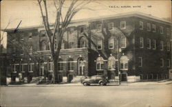 Y.M.C.A. Building Postcard