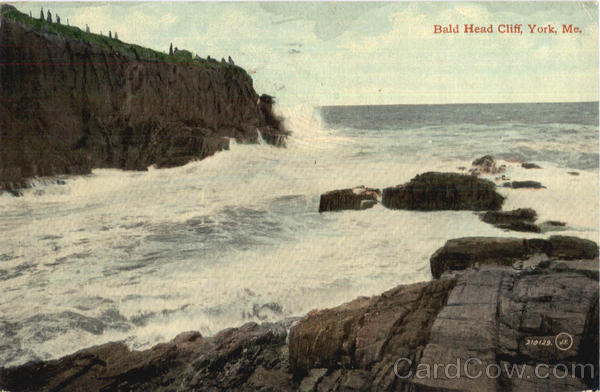 Bald Head Cliff York Maine