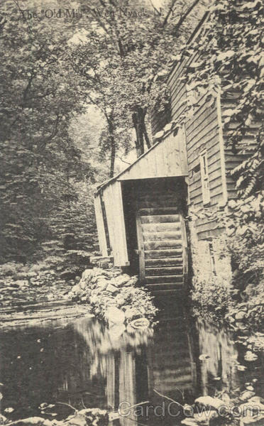 The Old Mill West Nyack New York