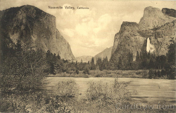 Yosemite Valley California Yosemite National Park