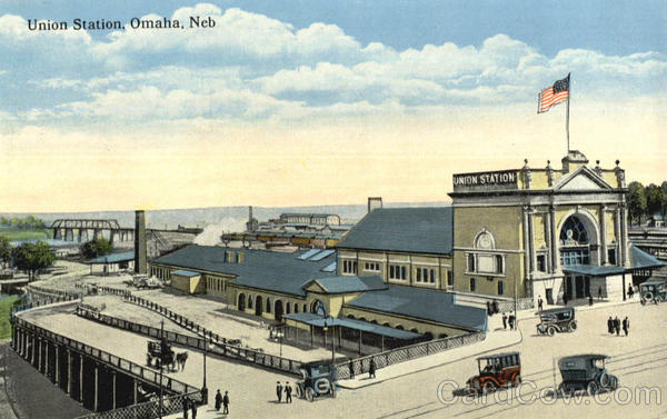 Union Station Omaha Nebraska